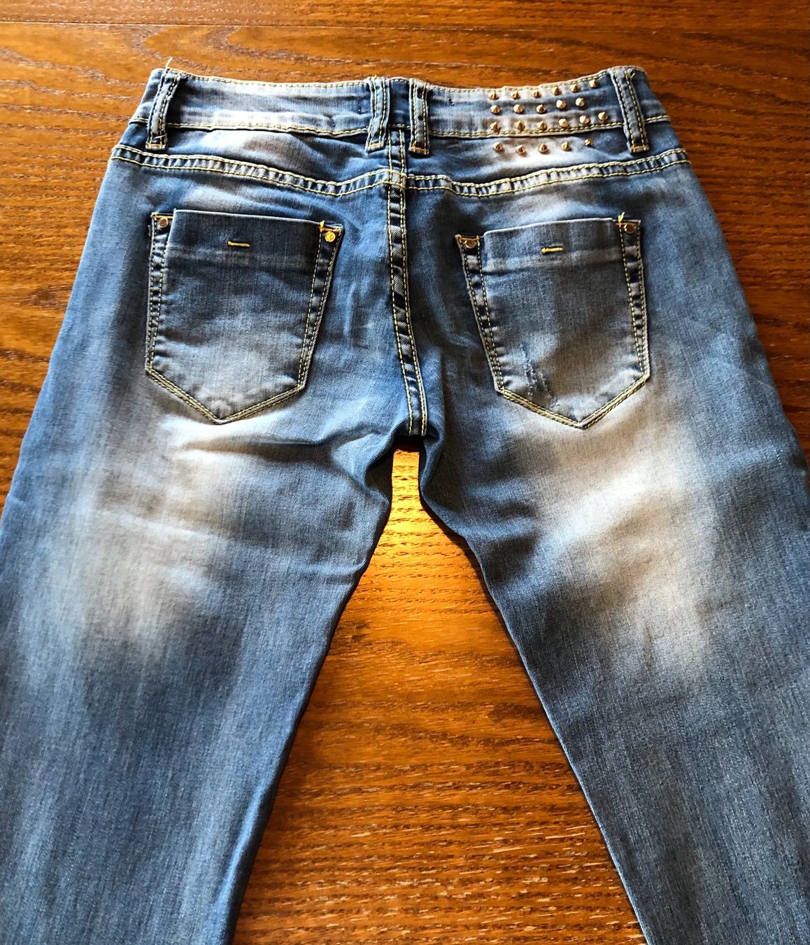 Jeans: Jeanshose, Gr. 36 – Gebraucht aus Kriessern von c_n1 1