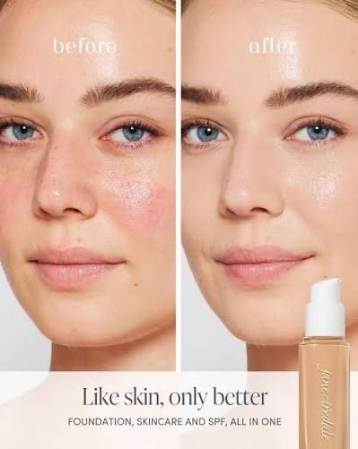 Make-up: Foundation Jane Iredale Skintution SPF 30 – Nuovo e nell'imballaggio originale da Heerbrugg venduto da Franz_VT 3