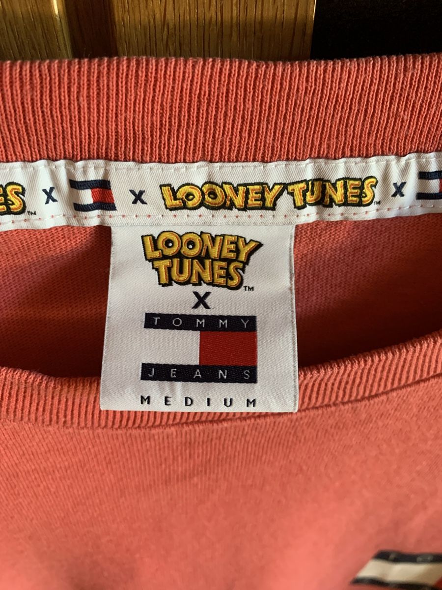Tommy Hilfiger T-shirt: Tee-shirt Tommy Hilfiger – Usato da La Neuveville venduto da nat_r69j 1