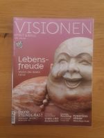 VISIONEN SPIRIT & SOUL APRIL MAI 2026