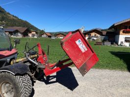 Hochkippschaufel