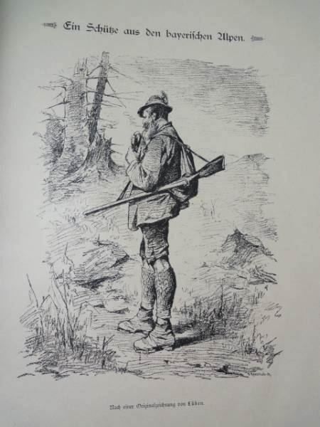 Libri: Jägerluft und Schützenfreund - 1890 – Usato da Chur venduto da omonia 6