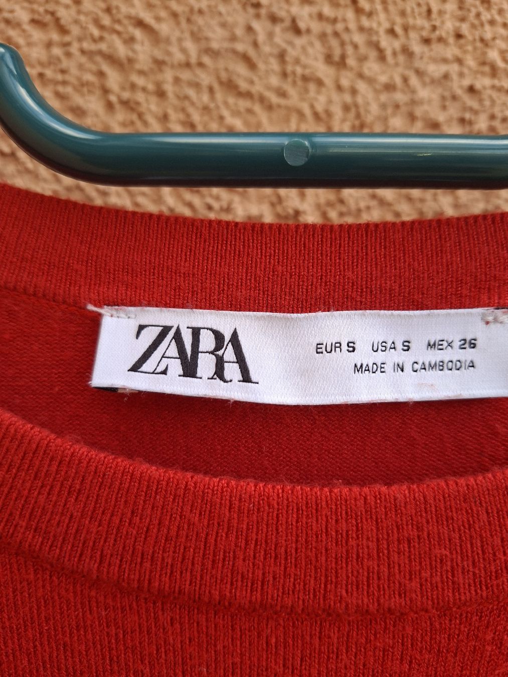 Zara Maglioni & Felpe: Zara Strickpullover, Gr. 36, 3/4 Ärmel, sehr wenig getragen – Nuovo (secondo la descrizione) da Kriens venduto da Ricobaby 1