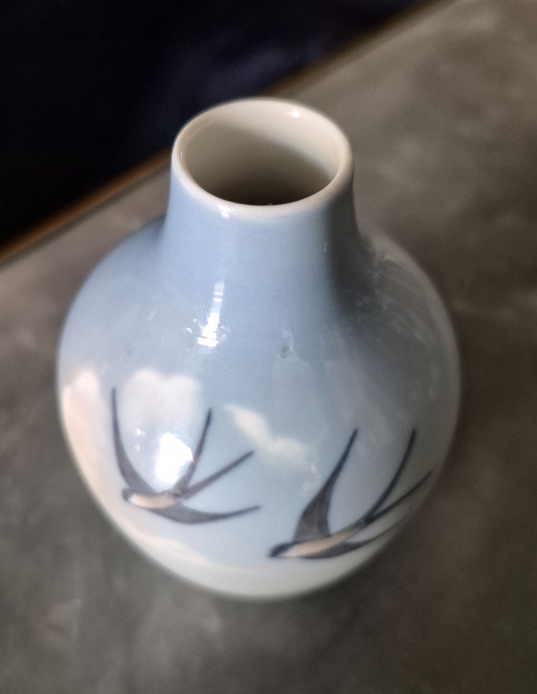Royal Copenhagen Vasi & Recipienti: Kleine Royal Kopenhagen Vase – Usato da Genève venduto da antade 2