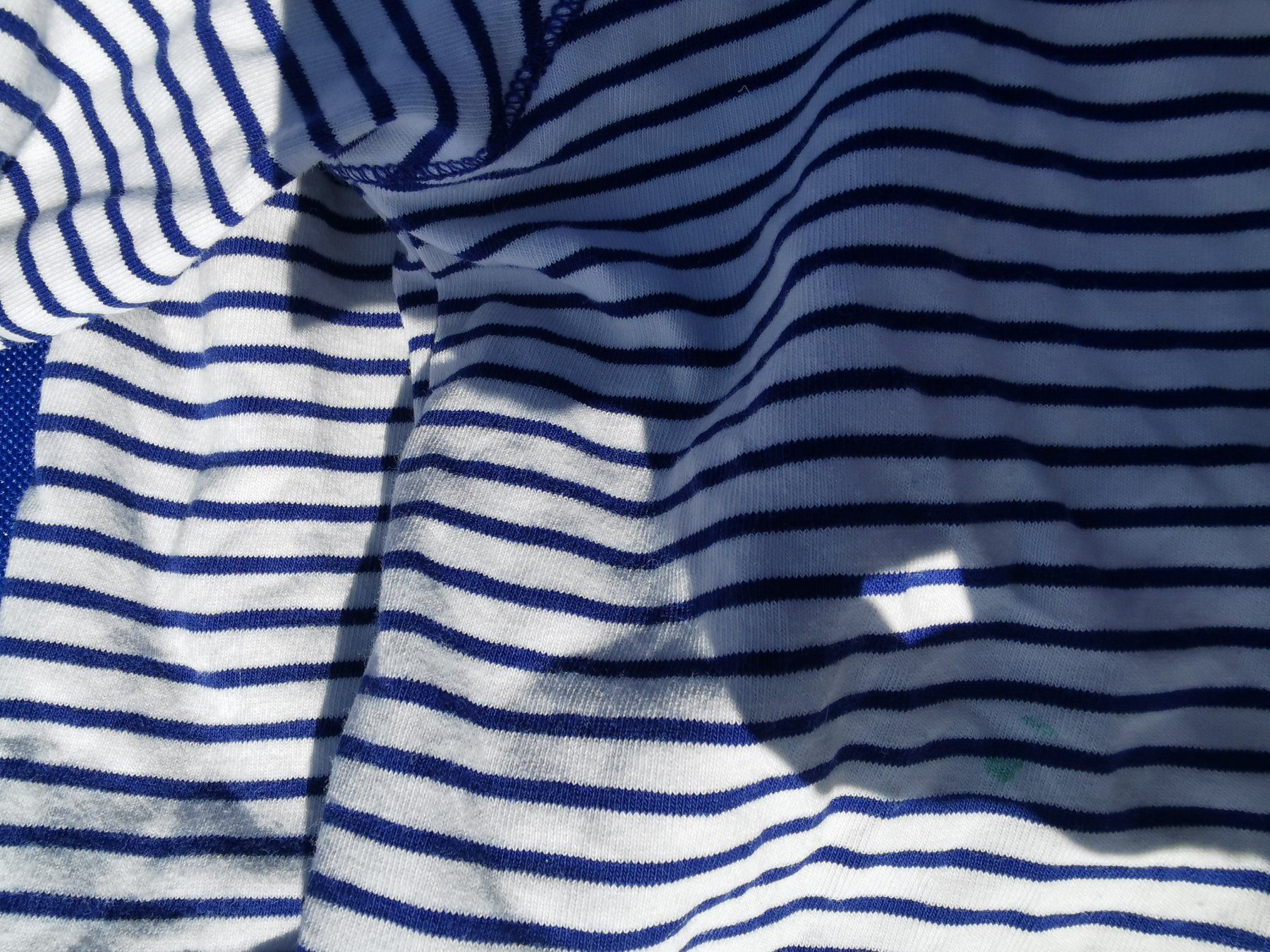 Steiff Maglioni & Felpe: 2 Steiff Shirts blau – Usato da Zürich venduto da Allek 3