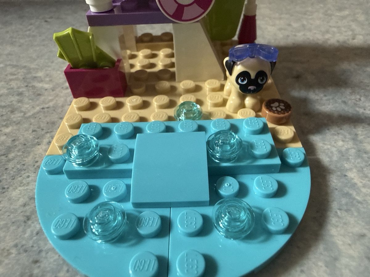 Lego Jouets: Lego Friends Rettungsschwimmer – Neuf (Voir description) à Neuheim par fab_7m2f 1