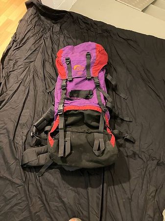 Lowe Alpin Rucksack Alpamayo 70 + 20