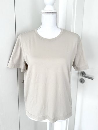 Damen Shirt von NILE, Gr. S. NEU. 100% Baumwolle Bio.