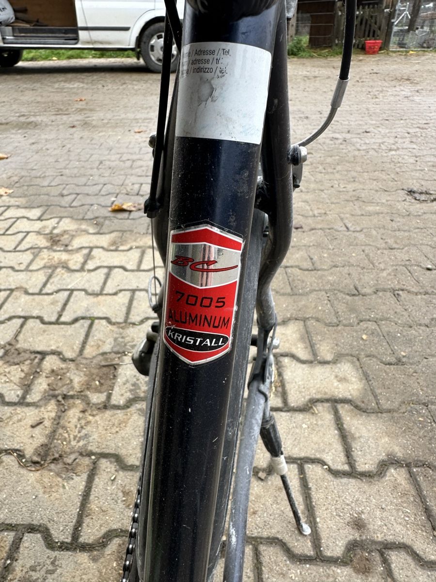 BMC Velos: Velo Fahrad – Gebraucht aus Oberembrach von  2