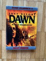 JUST BEFORE DAWN. (DVD/HART BOX)