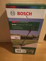 Coupe-bordures sans fil 18V-230 avec Batterie + Chargeur