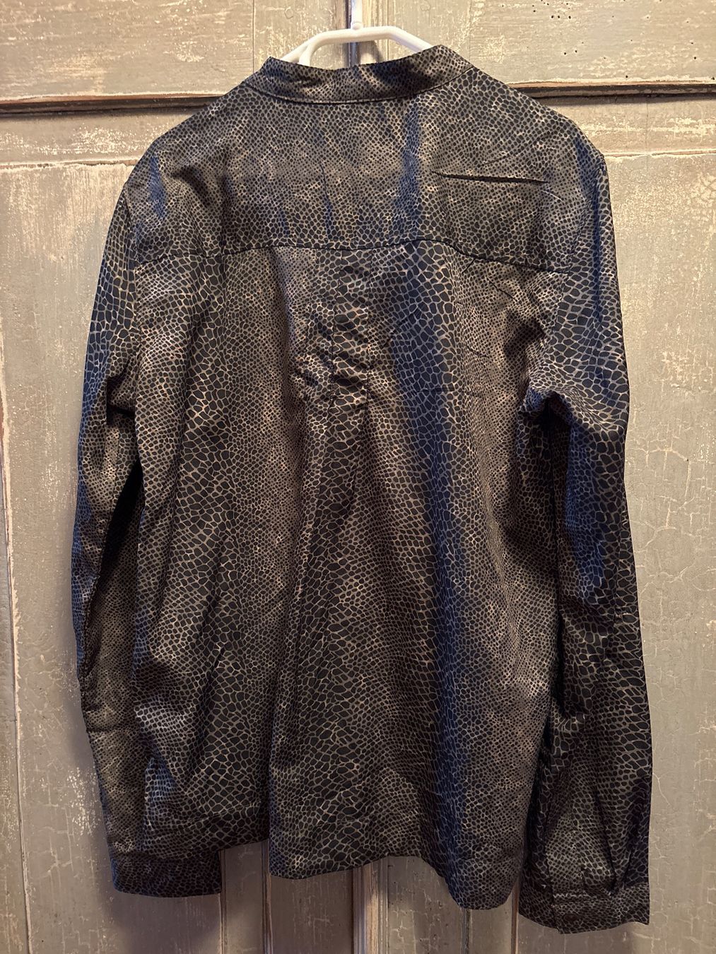 Vero Moda Camicette: Vero Moda . Reptile LS Shirt - M – Nuovo (secondo la descrizione) da Besenbüren venduto da piculo 2