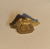 Harley Davidson - pins HOG