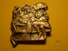LUZERN 1983 SILBER