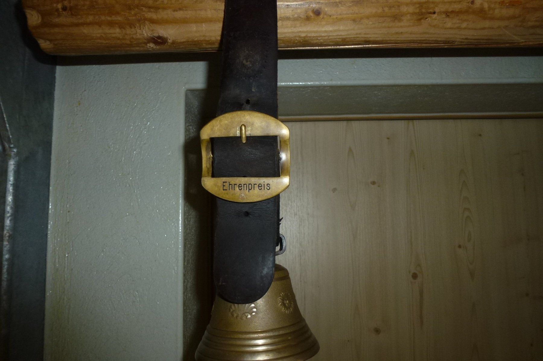 Campanacci mucche: Glocke – Usato da Bürglen UR venduto da daisyxy5