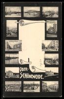 Mikroskop-AK Ober-Schöneweide, Partie i