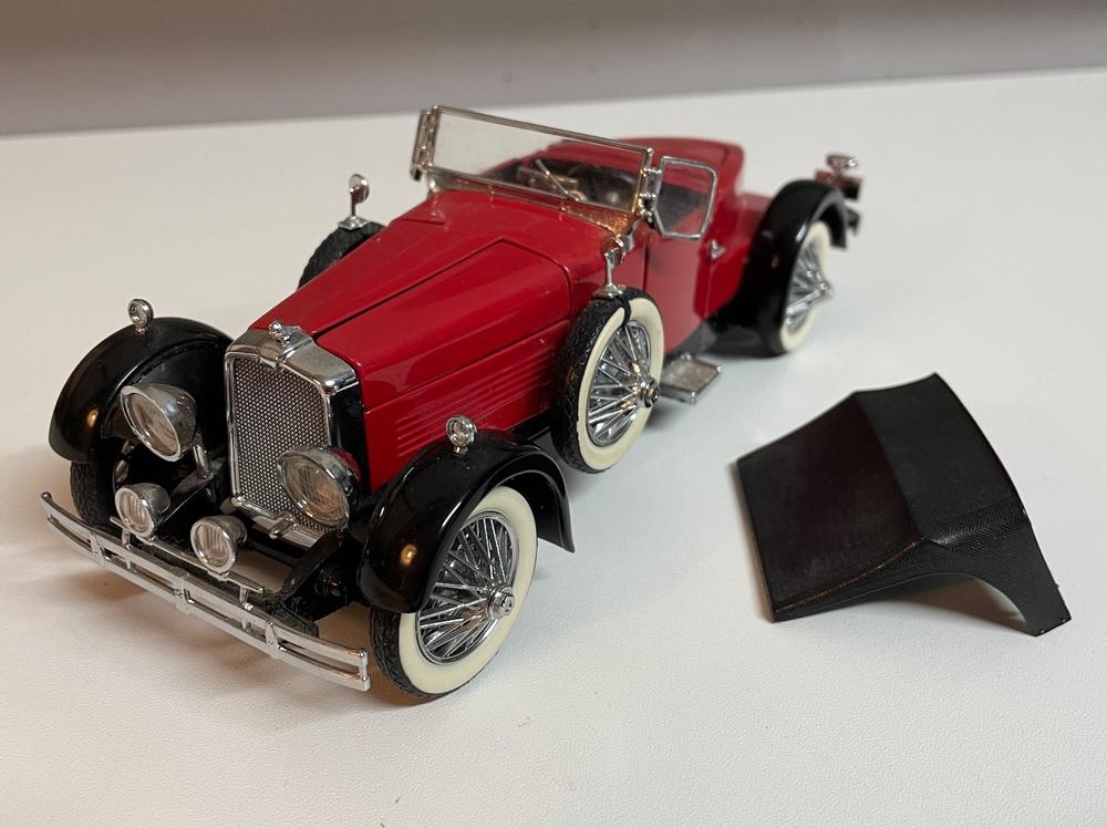 Modellini di auto in scala 1:24 Franklin Mint in vendita