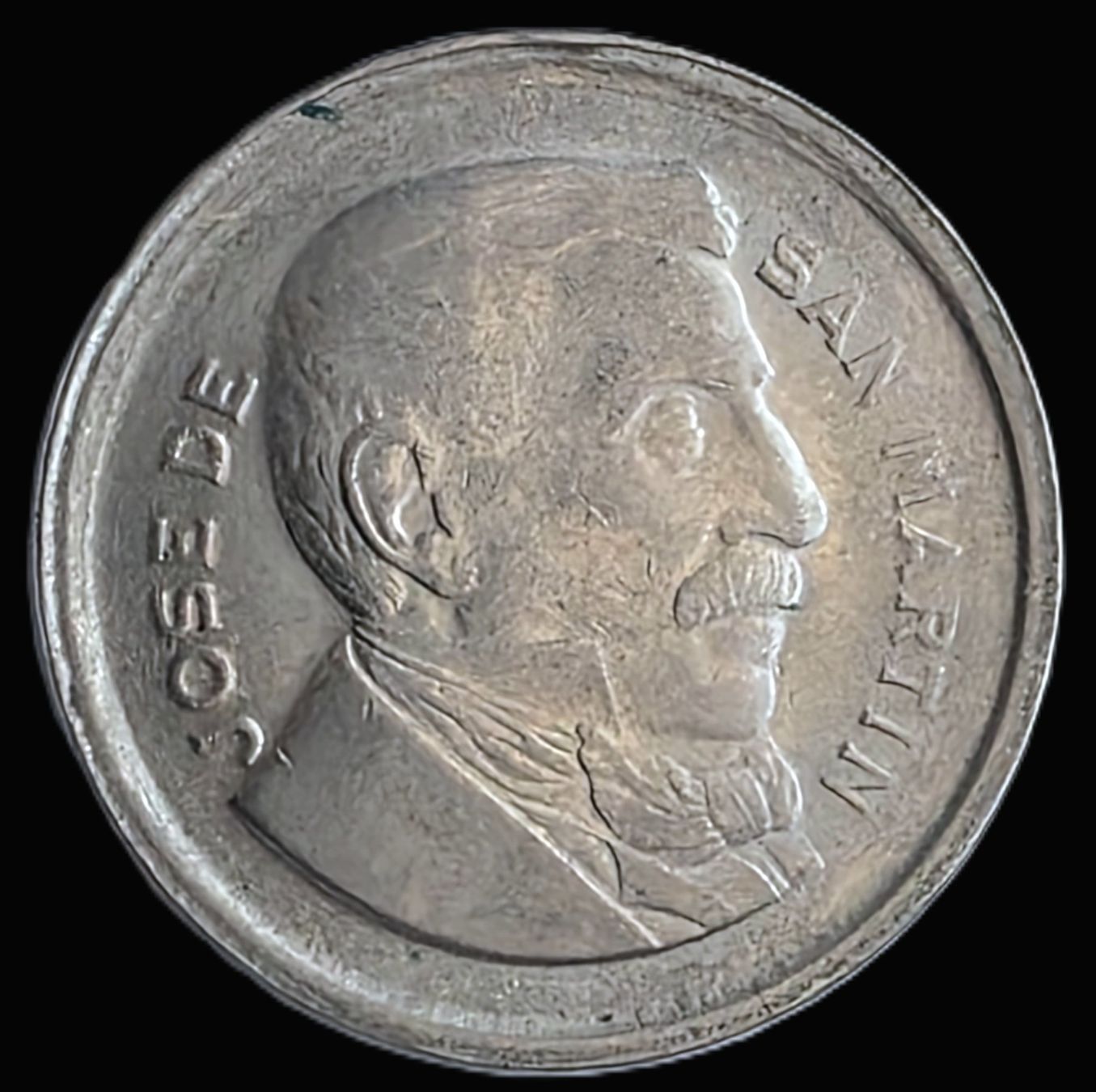 Toutes les monnaies: ARGENTINIEN 50 CENTAVOS 1954 – D'occasion à winterthur par CoinPassion