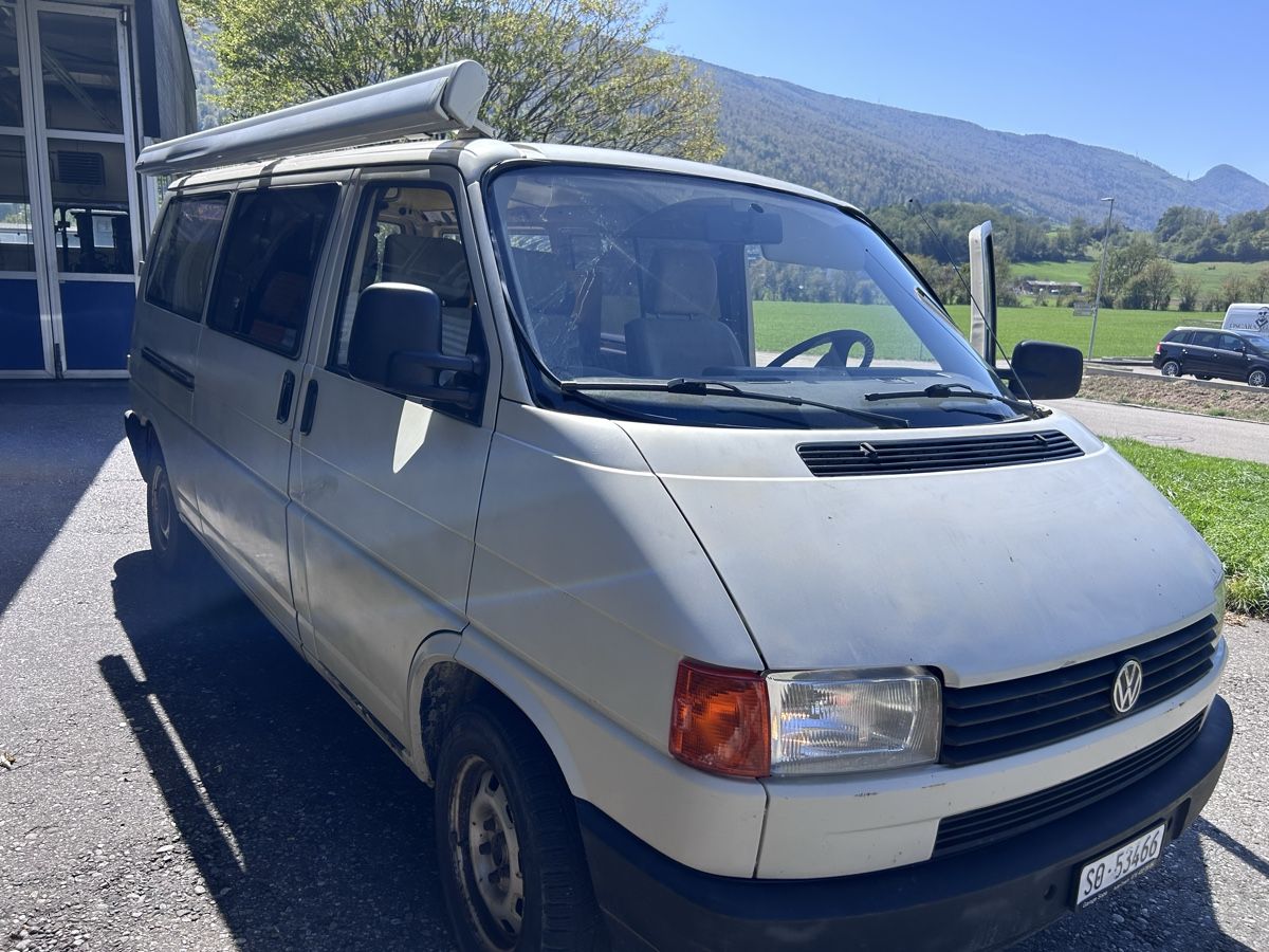 Véhicules de camping: VW T4 – D'occasion à Balsthal par Martina1234567