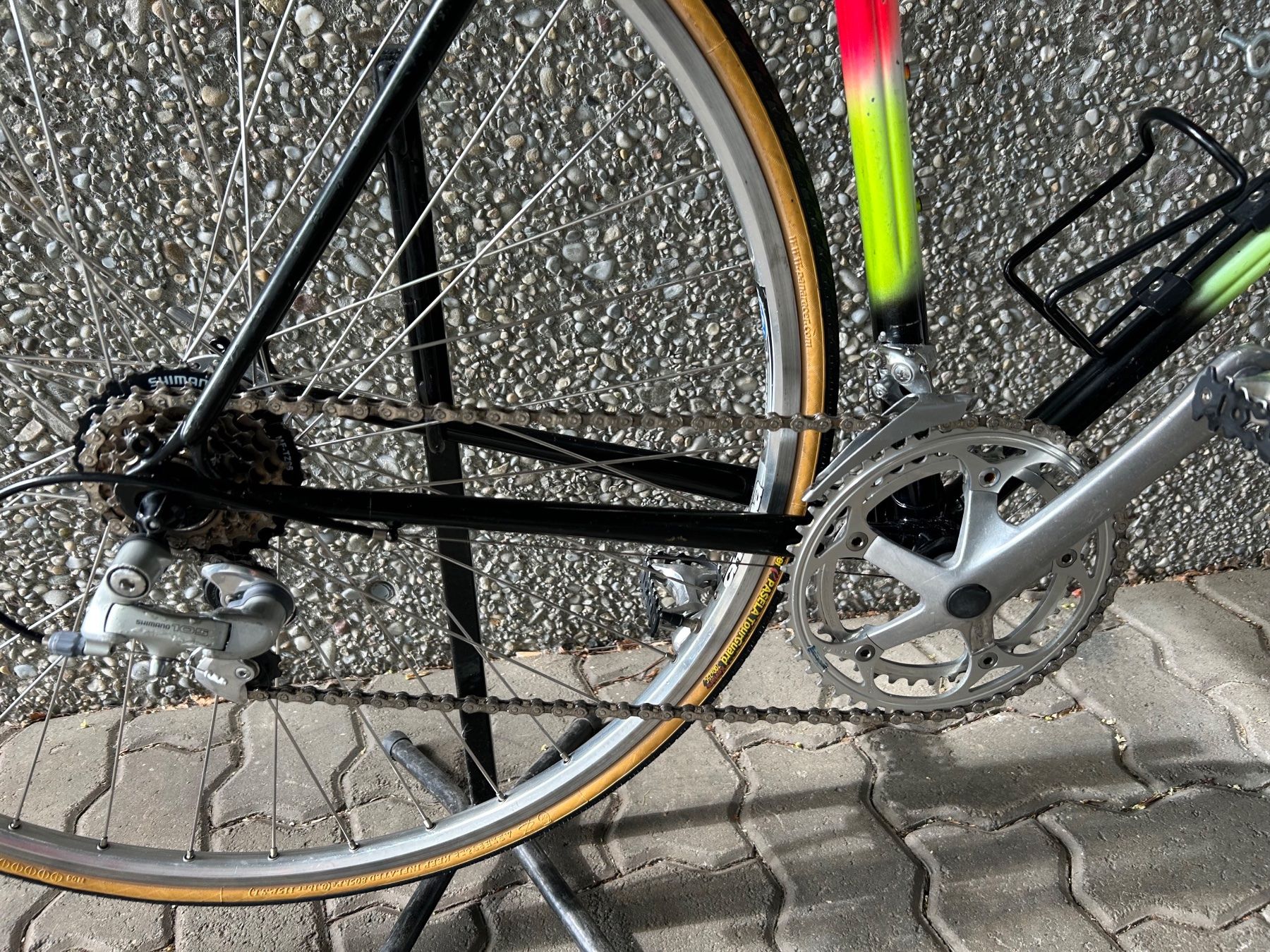 Biciclette: Mosimann Rennvelo – Usato da Adlikon b.Regensdf venduto da usado 1