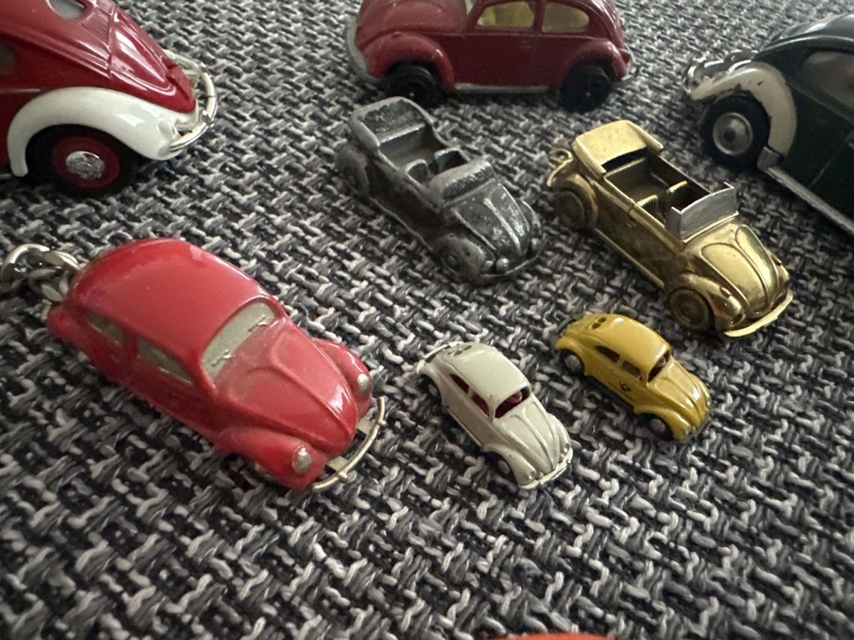 Volkswagen Modellautos: Vers. Volkswagen ab 24.- – Gebraucht aus Sennwald von HARO-Import 1
