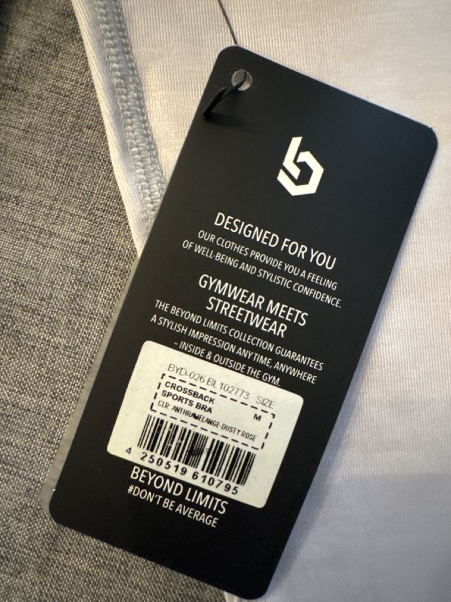 Leggings: Beyond Limits Set, Grösse M, neu mit Etikett – Neuf avec emballage d'origine à Geroldswil par tei_pzh8 3
