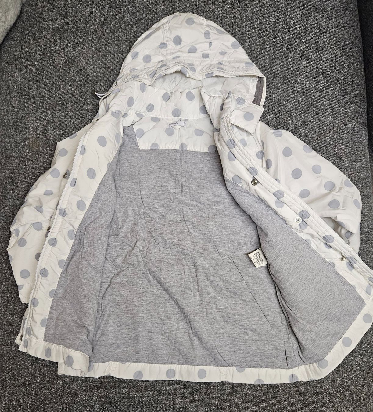 Vestes & Manteaux: Übergangs- Jacke Gr. 122 – D'occasion à Staffelbach par Frisco77 1