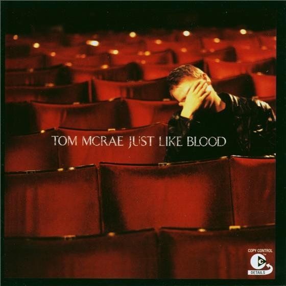 CD: Tom McRae - Just Like Blood – Usato da Uzwil venduto da visions77