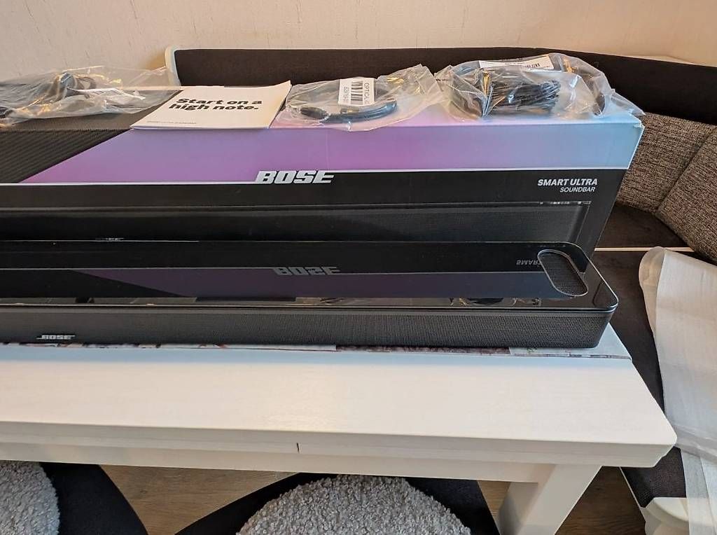 Home Cinema: Bose Smart Ultra Soundbar – Usato da Wittenbach venduto da Clau 2