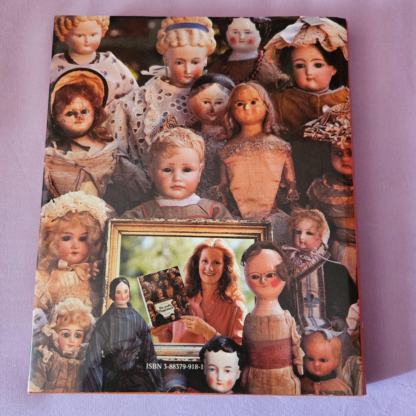 Libri: Die grosse Puppenwelt, Elke Dröscher – Usato da Uster venduto da Sonnenblume212 2