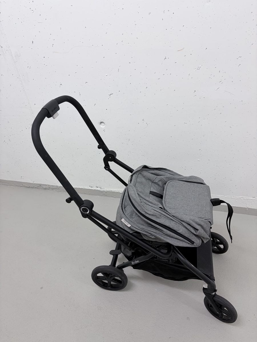 Cybex Kinderwagen: Cybex Buggy EEZY S TWIST – Gebraucht aus Lenzburg von 2024_new 5