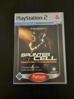 Splinter Cell Pandora Tomorrow (PS2)