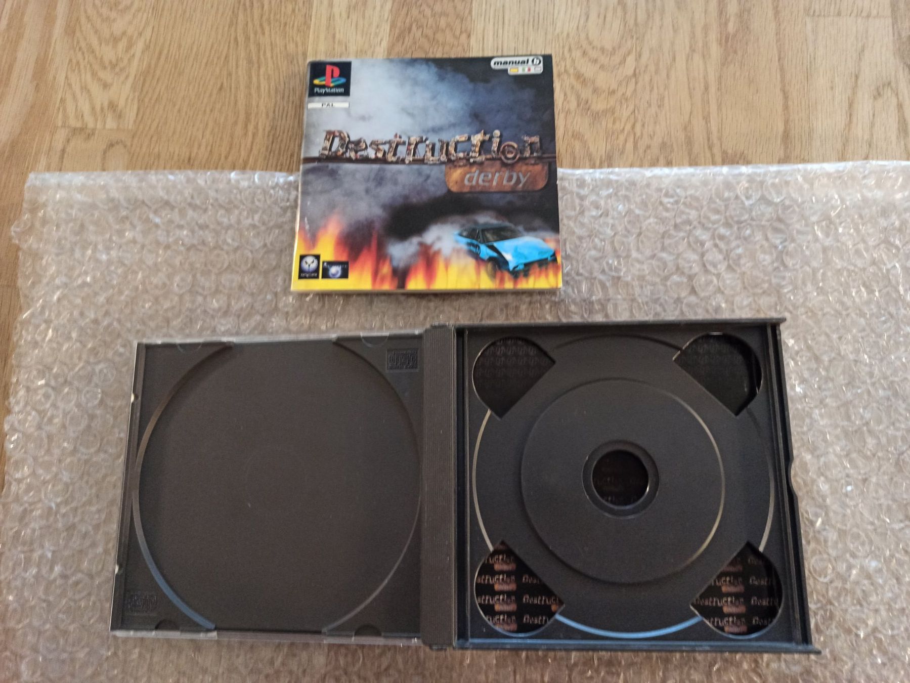 Jeux: Destruction Derby PS1 – D'occasion à Oberweningen par mar_87mx 4
