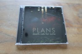 DEATH CAB FOR CUTIE - PLANS - CD