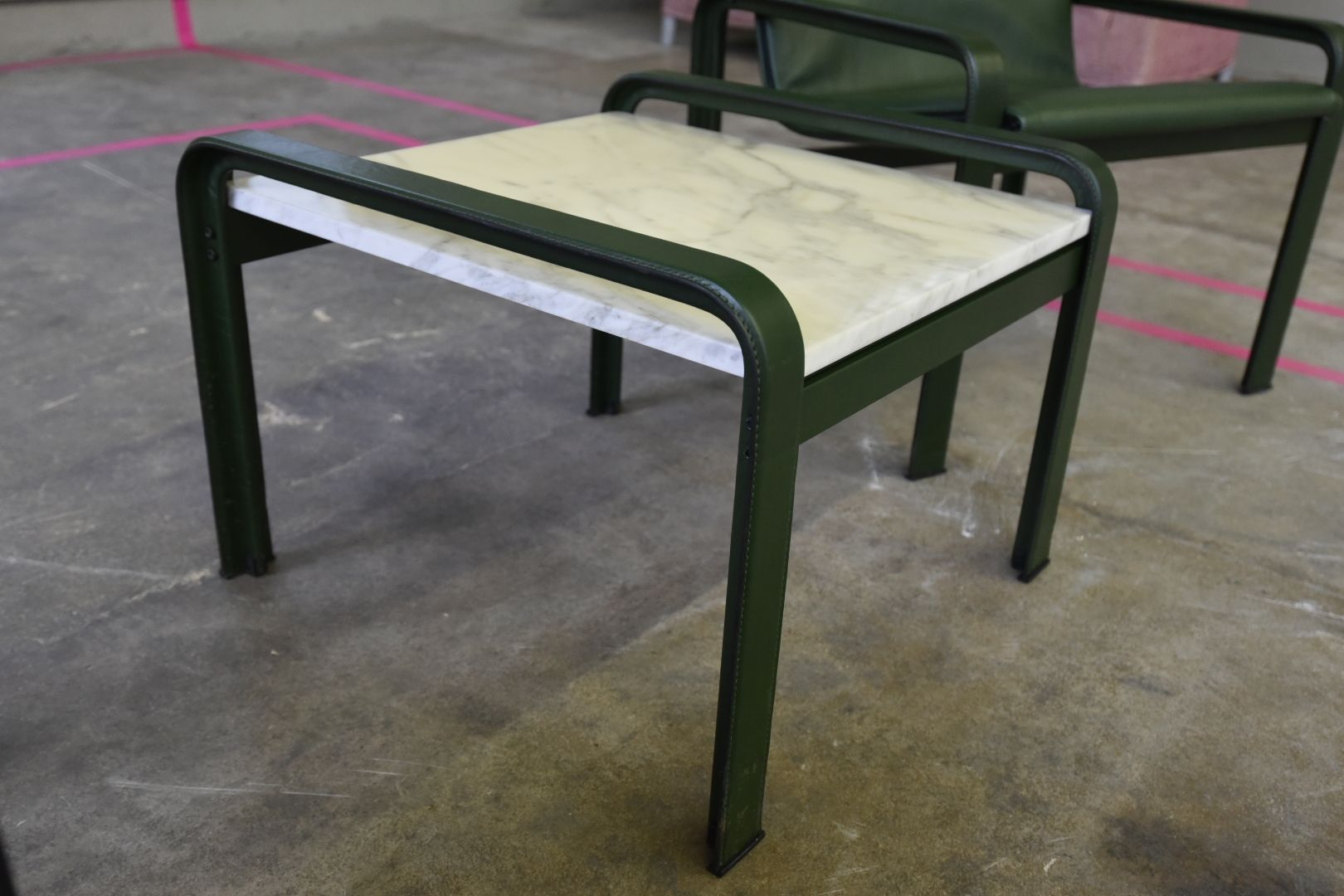 Poltrone: Designer Set - 2 Sessel und 1 Couchtisch Matteo Grassi – Usato da Lichtensteig venduto da UsedIN 4