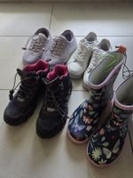 Kinderschuhe Set Trollkids und andere Marken Grösse 31.