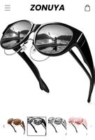 Zonya Brille Sonnen Cover neu!
