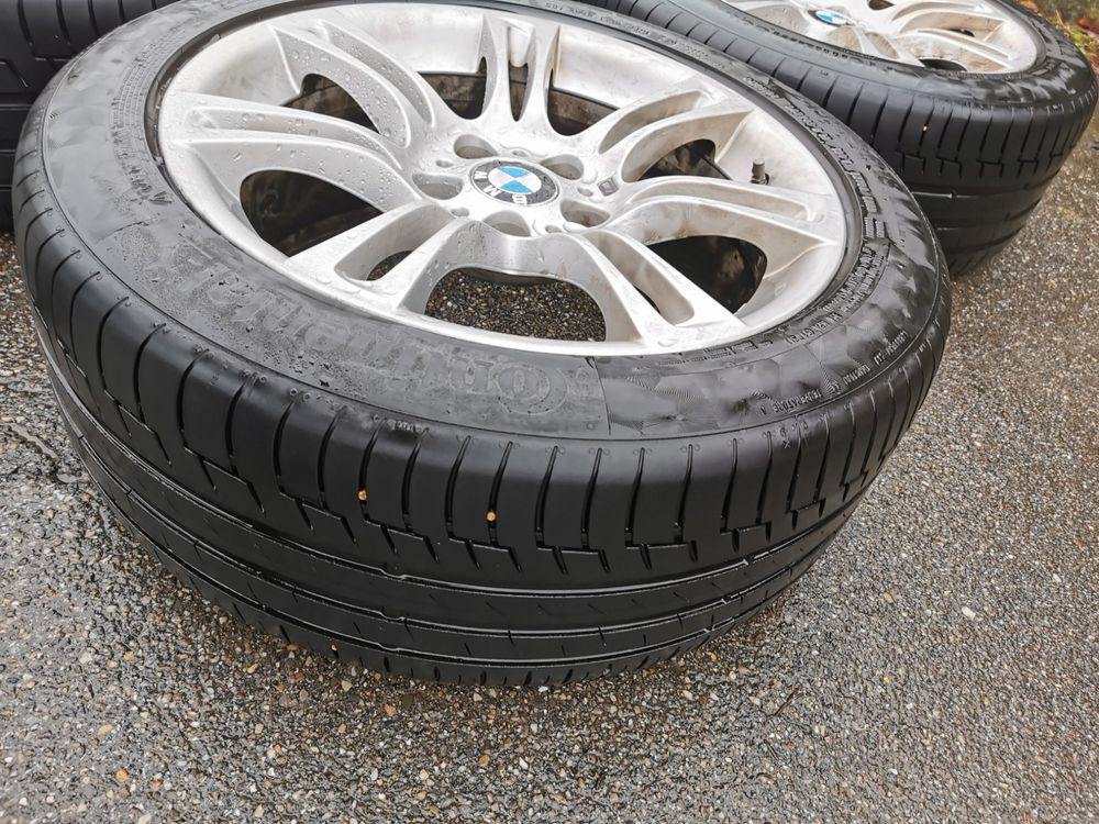 BMW Alufelge, M Doppelspeiche 350, 18 Zoll (Gebraucht) in Krauchthal ...
