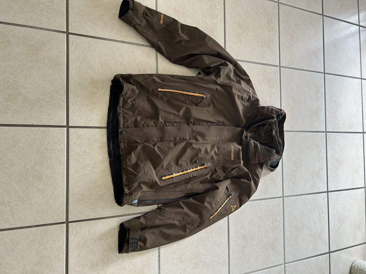 Giacche: Herren Ski-/Snowboardjacke – Usato da Lommiswil venduto da gbmabur
