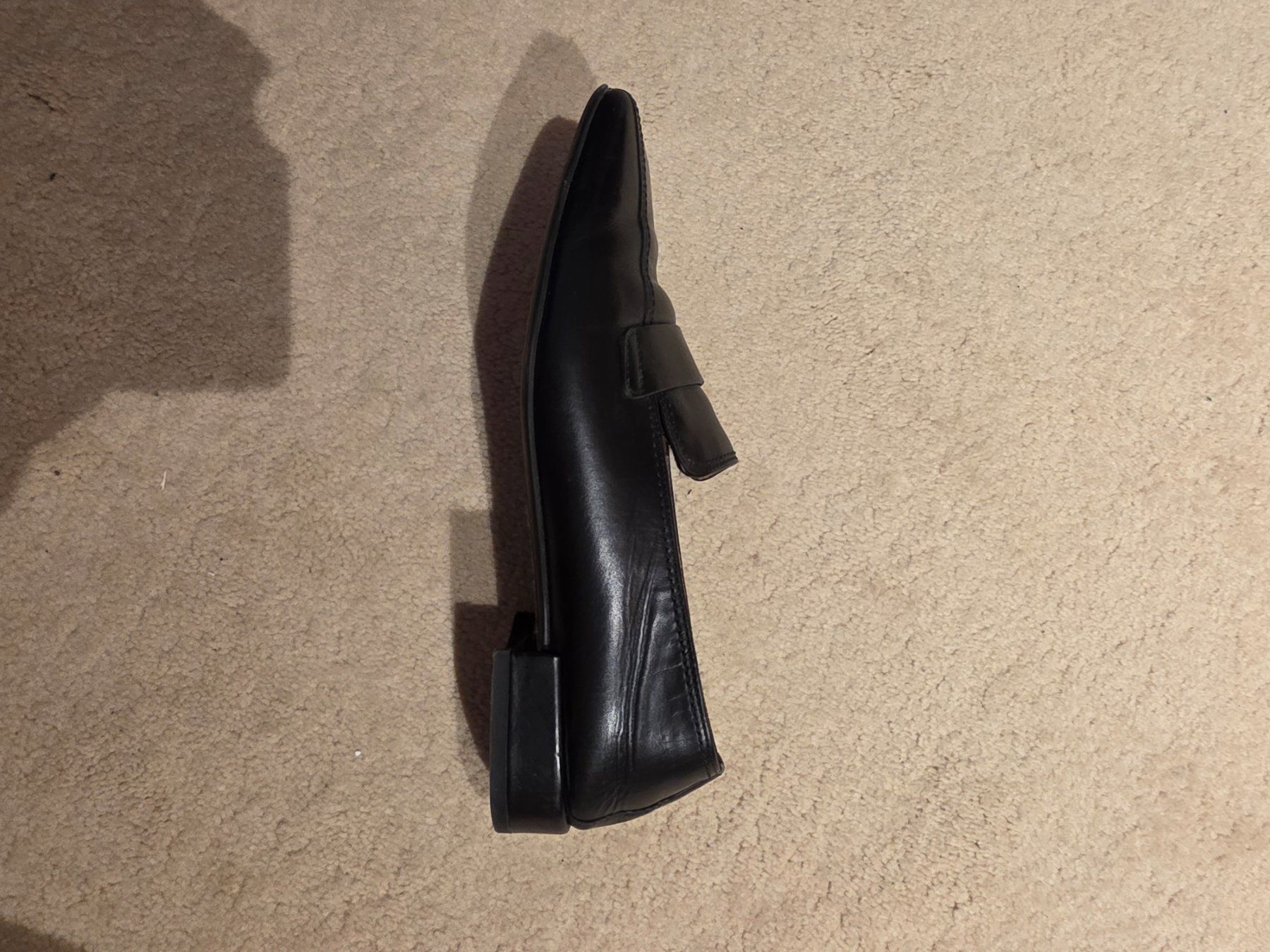 Paul Green Chaussures femmes: Schwarze Loafers – D'occasion à Neerach par Basile1 2