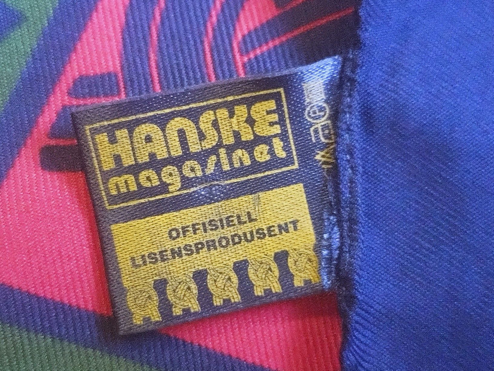 Foulard & Sciarpe: Foulard HANSKE magasinet  – Usato da Farvagny-le-Grand venduto da LaCaverne 4
