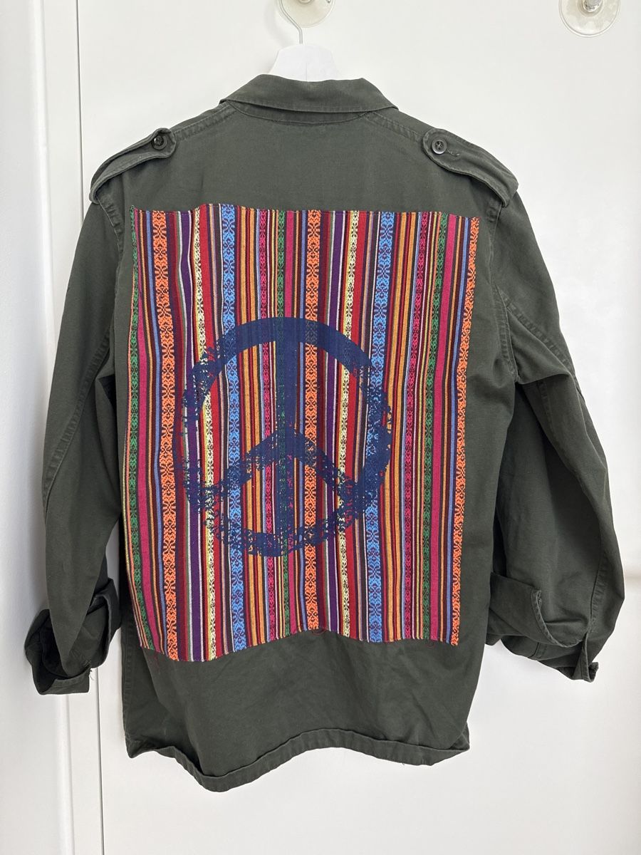 Giacche: Militar overshirt. Unisex. Size M/L – Nuovo (secondo la descrizione) da Zürich venduto da lar_8826 1