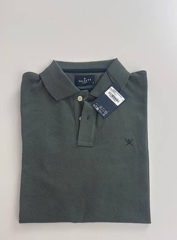 Magliette Polo: Zwei Hackett London Polo Classic Slim Grösse M – Usato da Pratval venduto da cla_85jr