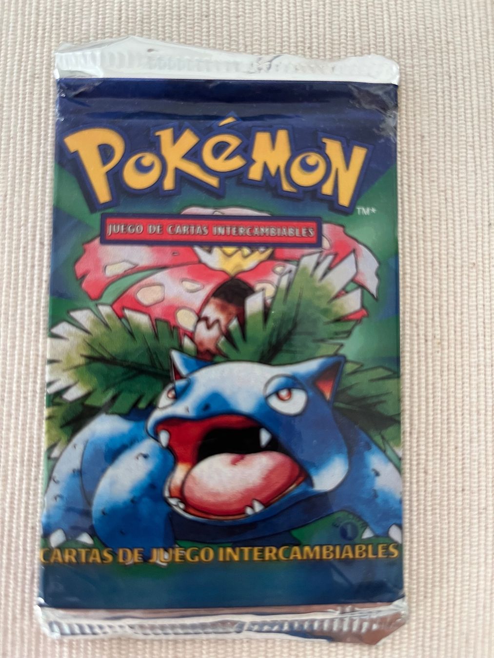 Pokémon Carte collezionabili: 12 boosters Pokémon 1st Edition Base Set scellés – Nuovo e nell'imballaggio originale da Fribourg venduto da Spicchio 2