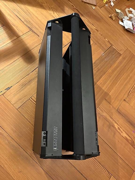 Musikinstrumente: Eurorack 12U Travel Case Amalgamod – Gebraucht aus Lausanne von semions 1