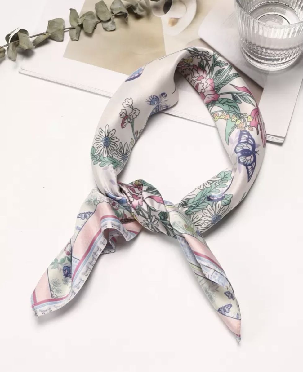 Foulards, Tücher & Schals: Foulard – Neu und originalverpackt aus Châtel-St-Denis von Montclair_Swiss 4