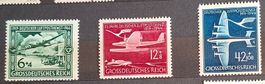 Briefmarken Deutsches Reich