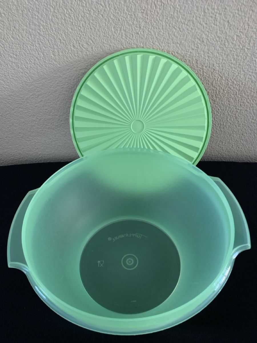 Schalen: Original Tupperware Sonnenschüssel, 3,8l – Neu (gemäss Beschreibung) aus Unterentfelden von Bigi1966 1