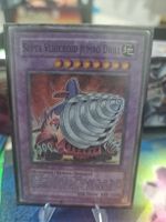 Yugioh Super Vehicroid Jumbo Drill