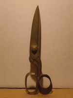 antike Schere Waser a Zurich 3 23cm lang
